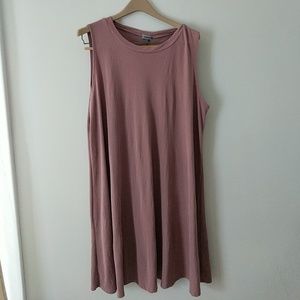 💎3 for $15 Mauve swing dress